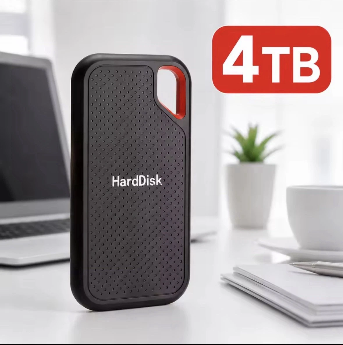 4 TB hardisk